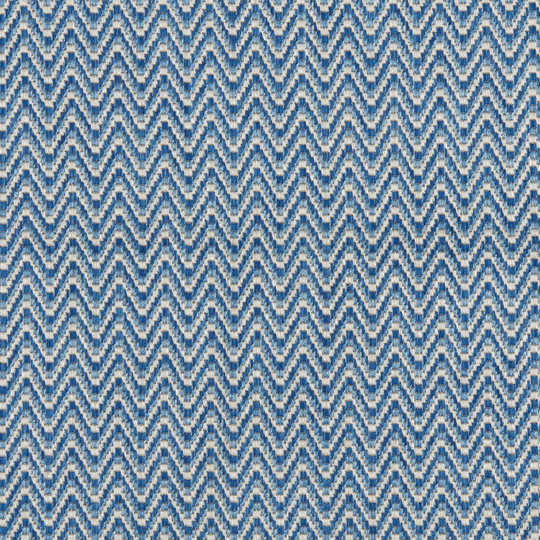 Brunschwig & Fils Fabric Laubinet Weave - Blue
