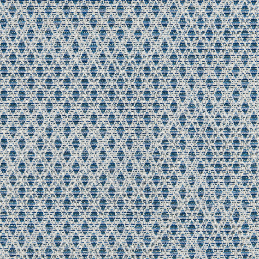 Brunschwig & Fils Fabric Vialle Weave - Blue