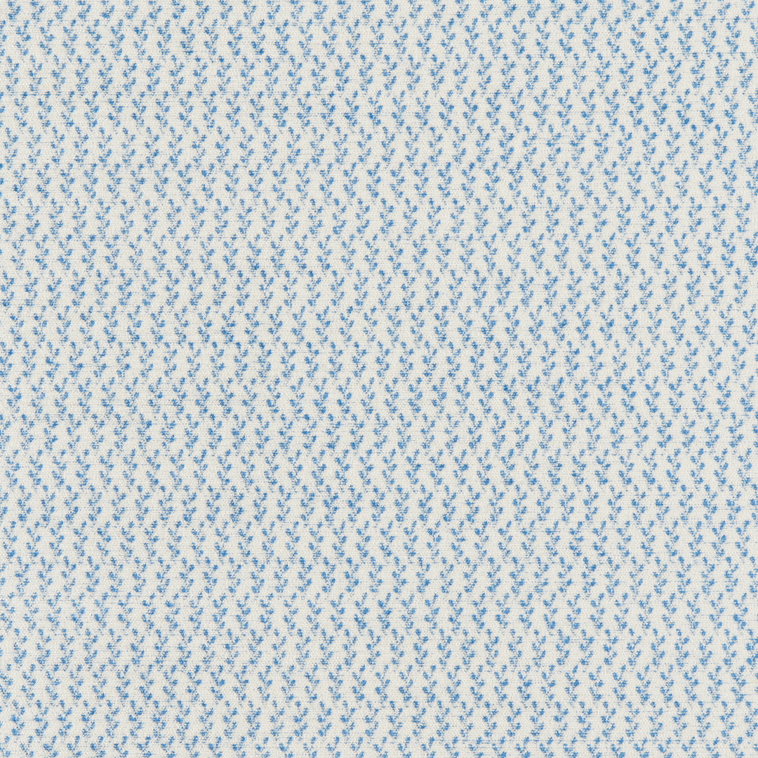 Brunschwig & Fils Fabric Lafayette Weave - Blue