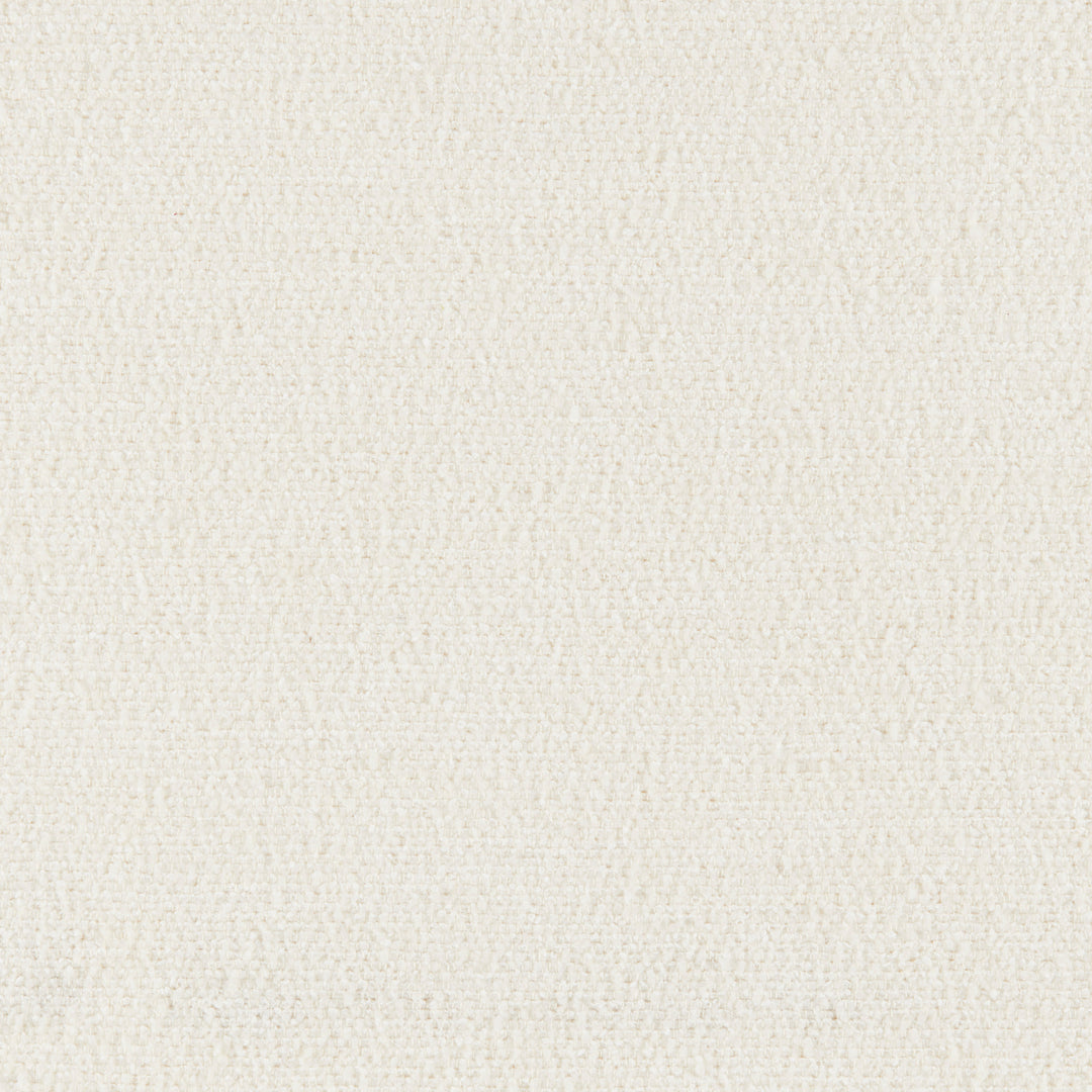 Brunschwig & Fils Fabric Frisson Texture - White