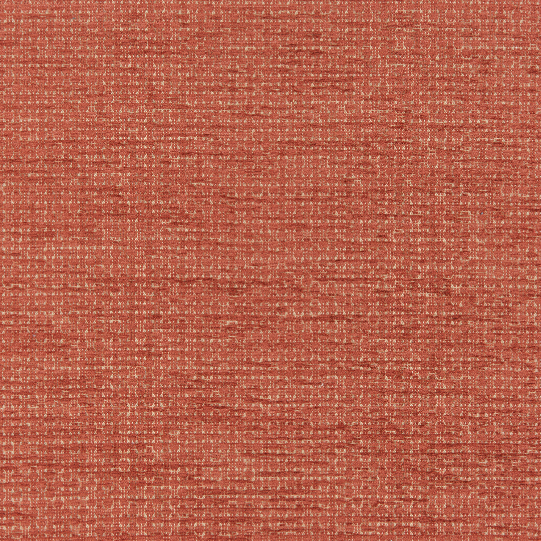 Brunschwig & Fils Fabric Monnerie Texture - Red