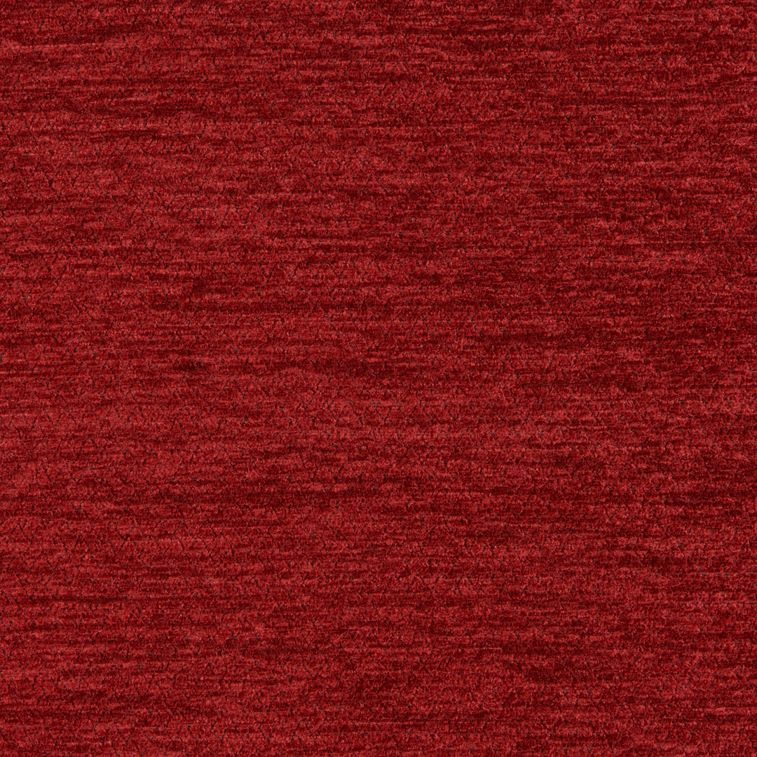 Brunschwig & Fils Fabric Trevoux Texture - Red