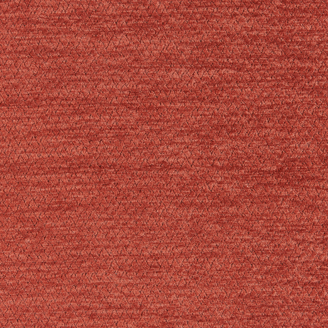 Brunschwig & Fils Fabric Trevoux Texture - Terracotta