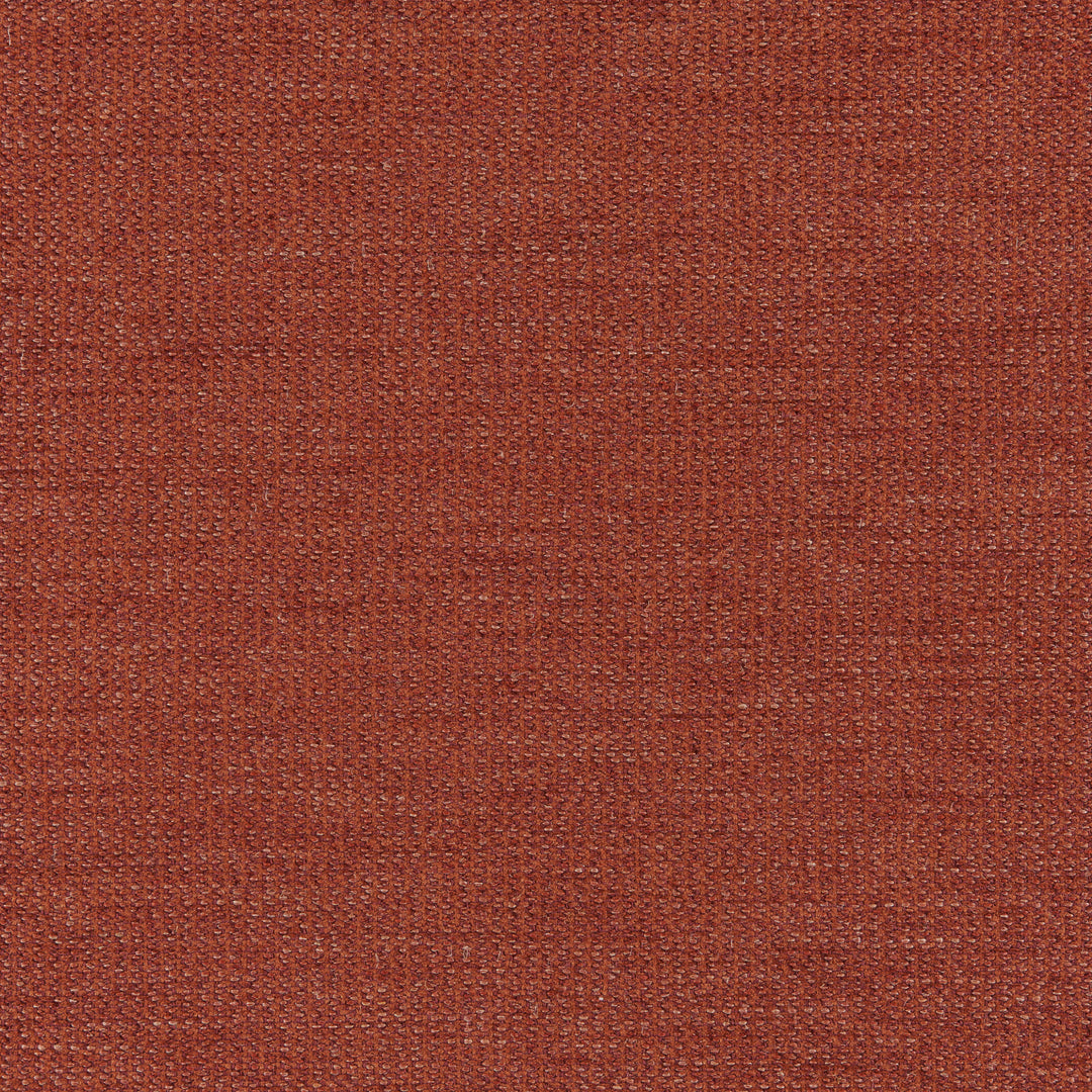 Brunschwig & Fils Fabric Lezay Texture - Terracotta