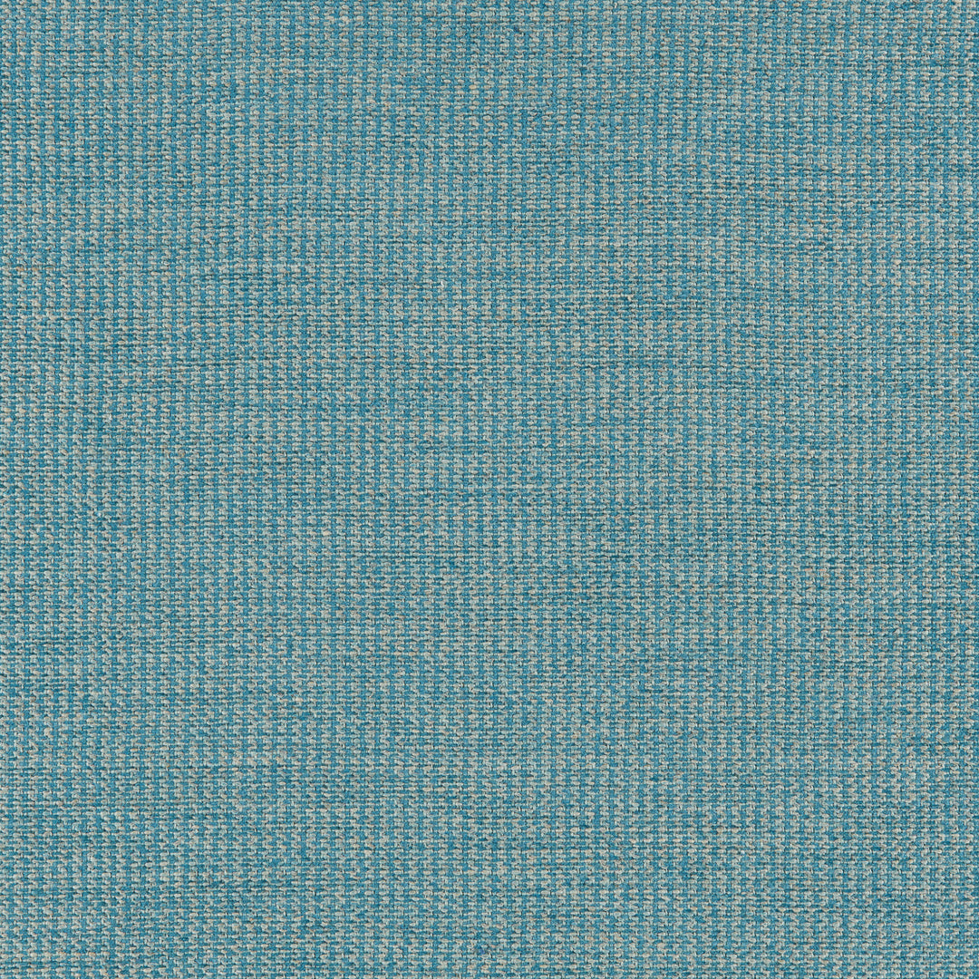 Brunschwig & Fils Fabric Lezay Texture - Teal