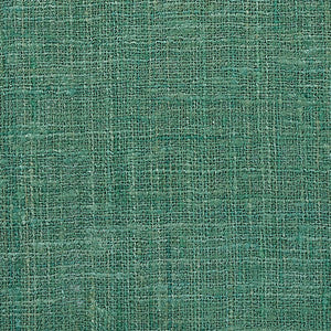 Schumacher Fabric Rustic Silk Matka Sea Glass 80261