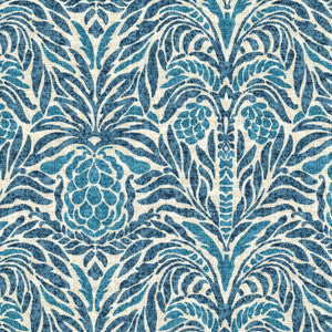 Tommy Bahama Home Fabric Bondi Batik Aegean 802920