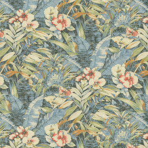 Tommy Bahama Fabric Barrier Reef Chambray 803061
