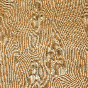 Schumacher Fabric Gunta Cut Velvet Soft Gold 80362