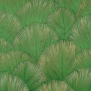 Schumacher Fabric Fondale Green 80551