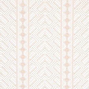 Schumacher Fabric Parvin Velvet Pearl 80651