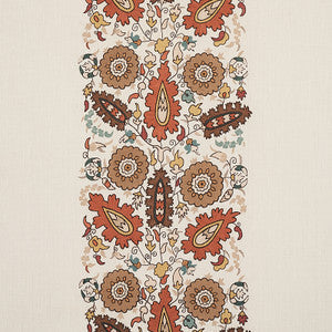 Schumacher Fabric Anatolia Embroidery Autumn 80751