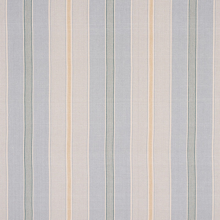 Scoop Stripe Breeze 80811 by Schumacher Fabric Schumacher Fabric Scoop Stripe Breeze 80811Fabric COTTON 100% GUATEMALA </p><p>Repeat: H: HORZ. 11 1/4" (29CM), V: 0 48.2 - Fabric Carolina -