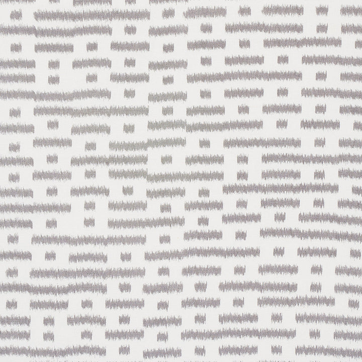 Abstract Ikat Charcoal 80831 by Schumacher Fabric Schumacher Fabric Abstract Ikat Charcoal 80831Fabric COTTON 100% INDIA </p><p>Repeat: H: HORZ. 27" (69CM), V: VERT. 18" (45CM) 53" (134CM) - Fabric Carolina -