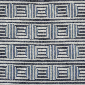 Schumacher Fabric Soto Denim 80840