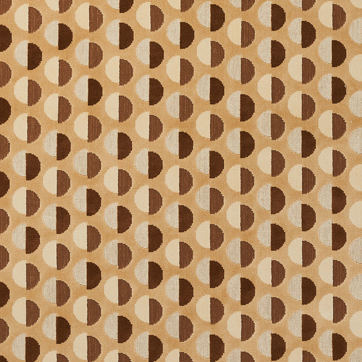 Half Moon Velvet Camel 80852 by Schumacher Fabric Schumacher Fabric Half Moon Velvet Camel 80852Fabric COTTON 87% BELGIUM </p><p>Repeat: H: HORZ. 26 7/9" (68CM), V: VERT. 24 4/5" (63CM) 53 1/2" (136CM) - Fabric Carolina -