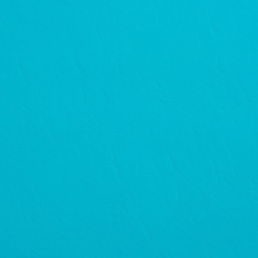 8085 Aqua Marine by Charlotte Designer Fabric Soft Touch Leather Looks 100% Virgin Vinyl, 29oz. Asia Exceeds 200,000 Wyzenbeek Rubs (Heavy Duty) No Repeat 54 Inches - Swanky Fabrics -