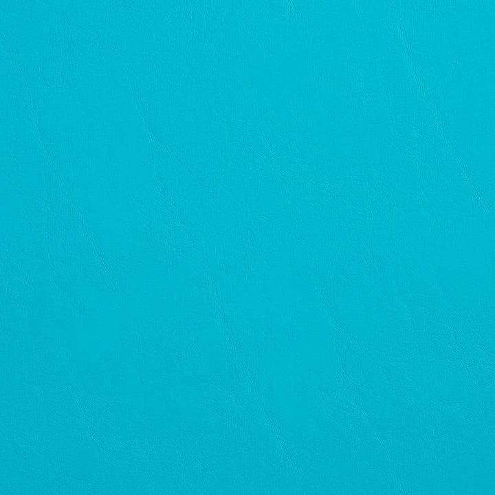 8085 Aqua Marine by Charlotte Designer Fabric Soft Touch Leather Looks 100% Virgin Vinyl, 29oz. Asia Exceeds 200,000 Wyzenbeek Rubs (Heavy Duty) No Repeat 54 Inches - Swanky Fabrics -