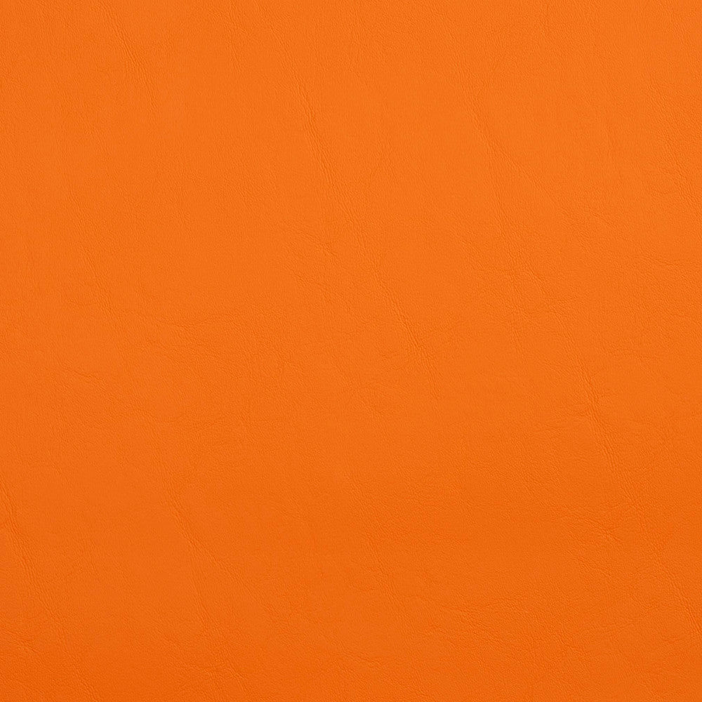 8087 Papaya by Charlotte Designer Fabric Soft Touch Leather Looks 100% Virgin Vinyl, 29oz. Asia Exceeds 200,000 Wyzenbeek Rubs (Heavy Duty) No Repeat 54 Inches - Swanky Fabrics -