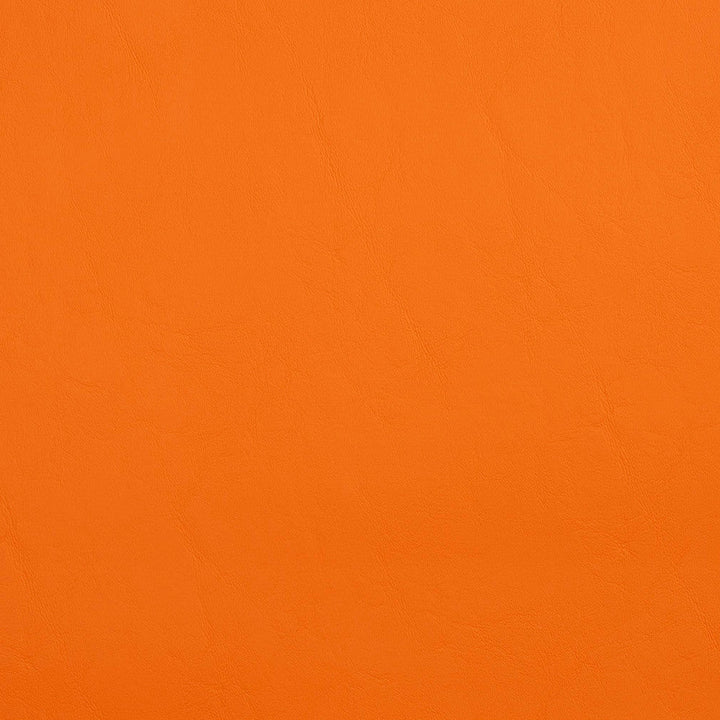8087 Papaya by Charlotte Designer Fabric Soft Touch Leather Looks 100% Virgin Vinyl, 29oz. Asia Exceeds 200,000 Wyzenbeek Rubs (Heavy Duty) No Repeat 54 Inches - Swanky Fabrics -