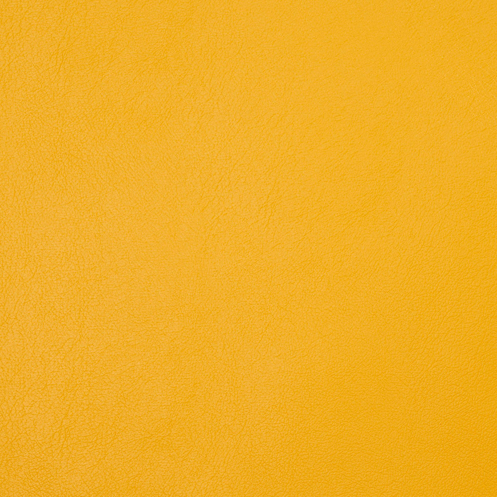 8091 Canary by Charlotte Designer Fabric Soft Touch Leather Looks 100% Virgin Vinyl, 29oz. Asia Exceeds 200,000 Wyzenbeek Rubs (Heavy Duty) No Repeat 54 Inches - Swanky Fabrics -