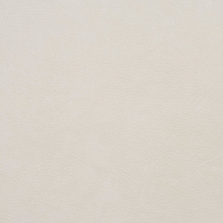 8096 Ivory by Charlotte Designer Fabric Soft Touch Leather Looks 100% Virgin Vinyl, 29oz. Asia Exceeds 200,000 Wyzenbeek Rubs (Heavy Duty) No Repeat 54 Inches - Swanky Fabrics -