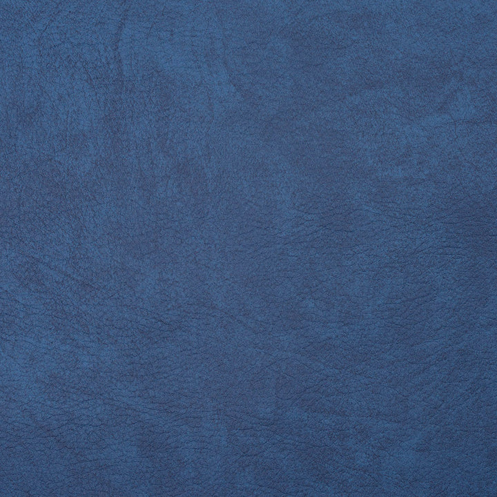 8097 Denim by Charlotte Designer Fabric Soft Touch Leather Looks 100% Virgin Vinyl, 29oz. Asia Exceeds 200,000 Wyzenbeek Rubs (Heavy Duty) No Repeat 54 Inches - Swanky Fabrics -