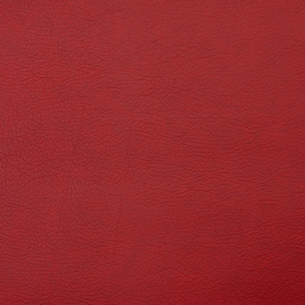 8099 Scarlet by Charlotte Designer Fabric Soft Touch Leather Looks 100% Vinyl, 29oz. Asia Exceeds 200,000 Wyzenbeek Rubs (Heavy Duty) </p><p>Repeat: 54 Inches - Swanky Fabrics -
