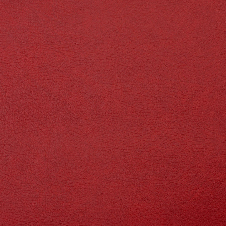 8099 Scarlet by Charlotte Designer Fabric Soft Touch Leather Looks 100% Vinyl, 29oz. Asia Exceeds 200,000 Wyzenbeek Rubs (Heavy Duty) </p><p>Repeat: 54 Inches - Swanky Fabrics -