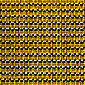 Schumacher Fabric Grunda Epingle Citron 81002