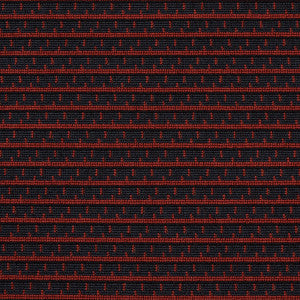 Schumacher Fabric Struktur Epingle Russet 81040