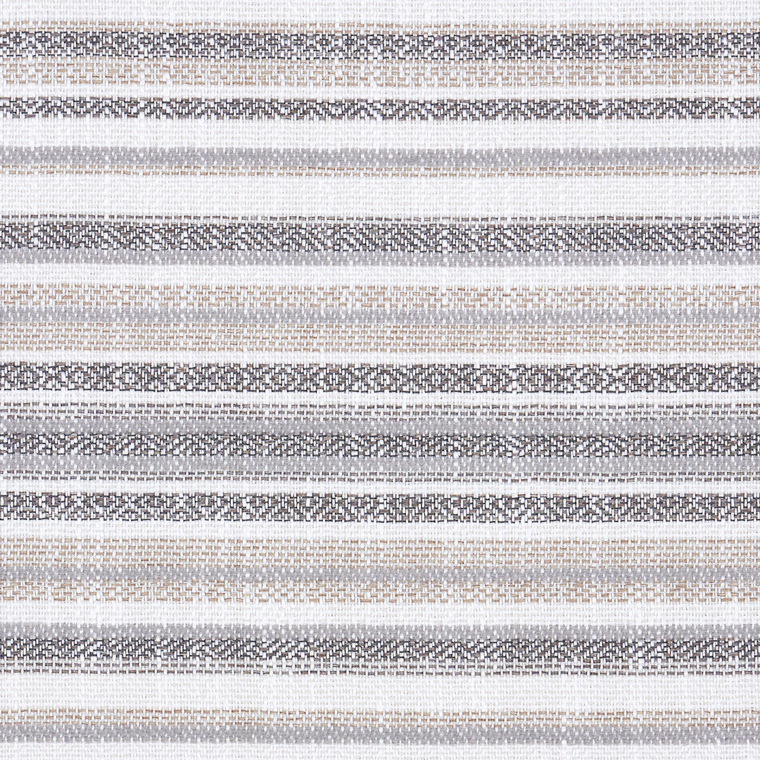 Schumacher Fabric Dylan Indoor/Outdoor - Gray