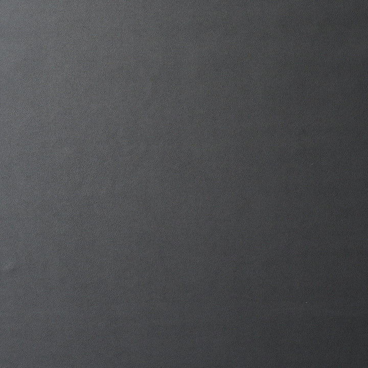 Vegan Suede Steel 81134 by Schumacher Fabric Schumacher Fabric Vegan Suede Steel 81134Fabric POLYESTER 92% SPAIN </p><p>Repeat: H: , V: 55.1111 - Fabric Carolina -