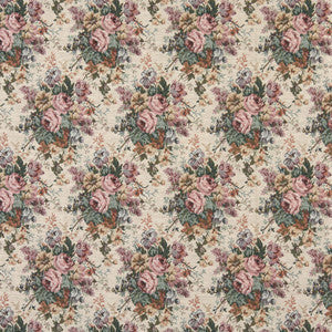 Charlotte Fabric 8120 Antique Rose