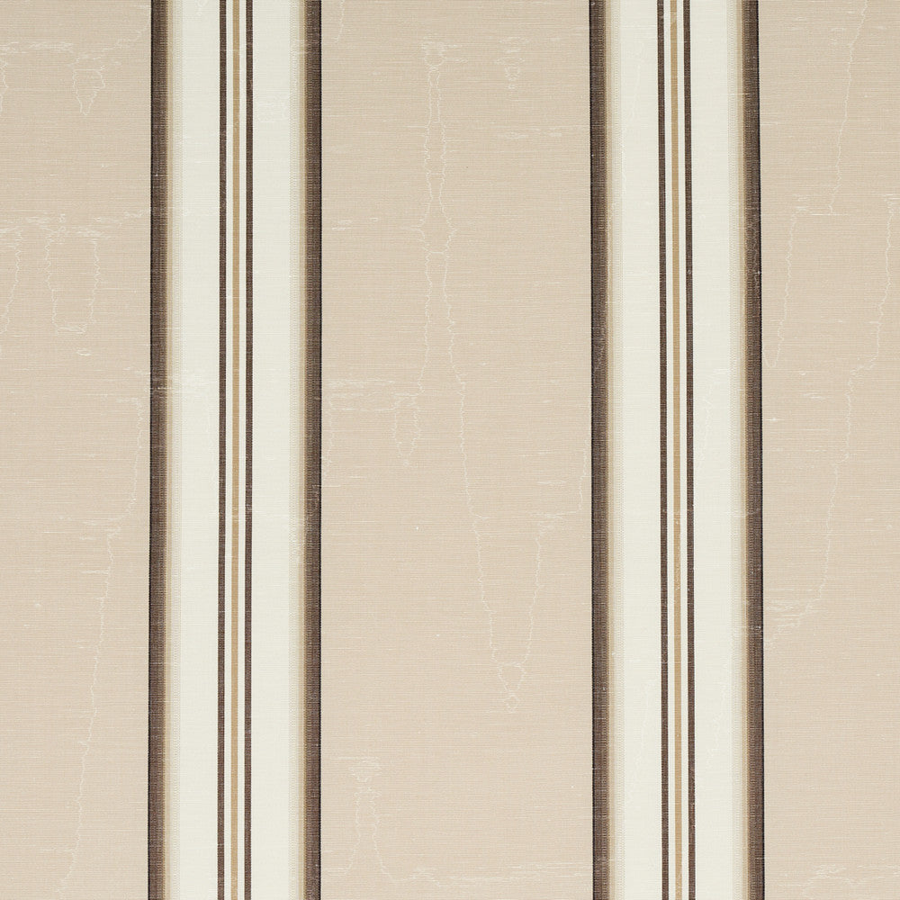 Randolph Stripe Moire Shell 81422 by Schumacher Fabric Schumacher Fabric Randolph Stripe Moire Shell 81422Fabric LINEN 50% ITALY </p><p>Repeat: H: HORZ. 9 1/5" (23CM), V: VERT. 1/4" (1CM) 55 1/9" (140CM) - Fabric Carolina -