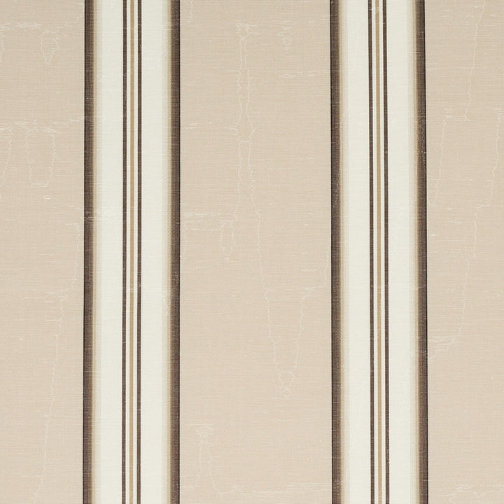 Randolph Stripe Moire Shell 81422 by Schumacher Fabric Schumacher Fabric Randolph Stripe Moire Shell 81422Fabric LINEN 50% ITALY </p><p>Repeat: H: HORZ. 9 1/5" (23CM), V: VERT. 1/4" (1CM) 55 1/9" (140CM) - Fabric Carolina -