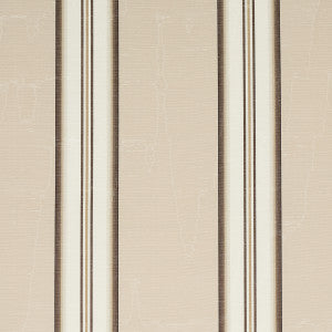Schumacher Fabric Randolph Stripe Moire Shell 81422