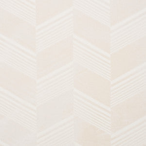 Schumacher Fabric Jessie Cut Velvet Ivory 81570