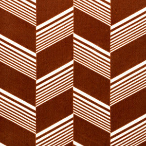 Schumacher Fabric Jessie Cut Velvet Camel 81572