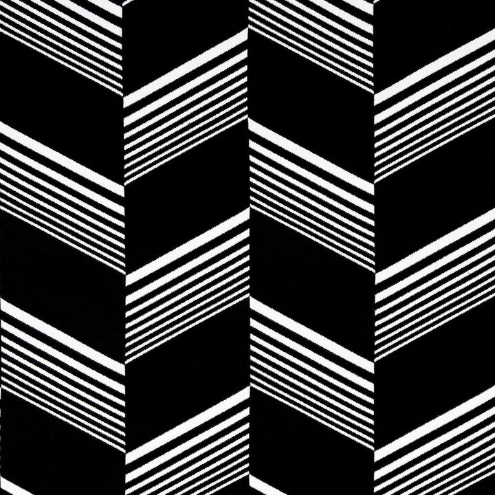 Jessie Cut Velvet Black & White 81573 by Schumacher Fabric Schumacher Fabric Jessie Cut Velvet Black & White 81573Fabric COTTON 40% </p><p>Repeat: H: HORZ. 10" (26CM), V: VERT. 13 2/5" (34CM) 54 - Fabric Carolina -