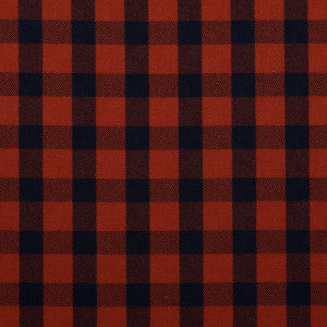 Schumacher Fabric Galt Wool Check Americana 81610