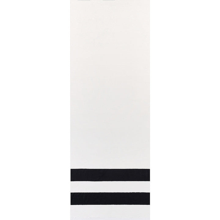 Virginia Panel B Black & White 81870 by Schumacher Fabric Schumacher Fabric Virginia Panel B Black & White 81870Fabric LINEN 80% </p><p>Repeat: H: HORZ. 54" (137CM(, V: VERT. 144" (366CM) 55.11 - Fabric Carolina -