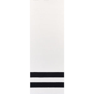 Schumacher Fabric Virginia Panel B Black & White 81870