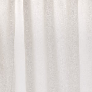 Schumacher Fabric Crepe Wool Linen Casement Ivory 81910