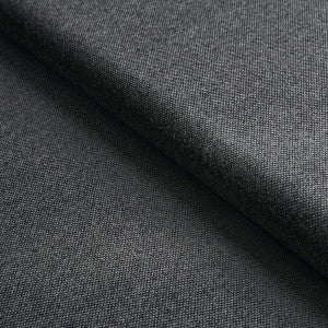 Schumacher Fabric Atticus Wool Graphite 81923