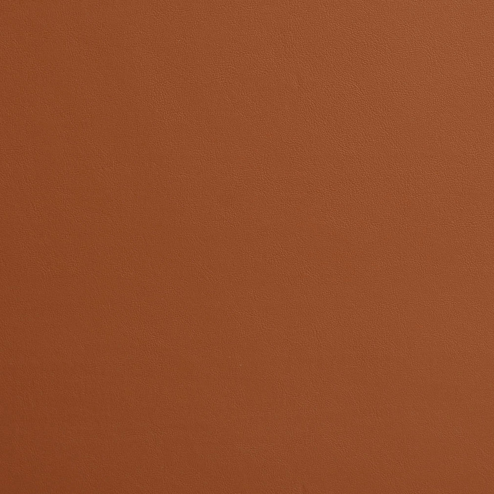 8233 Cognac by Charlotte Designer Fabric UltraHyde II Face: Vinyl/Polyurethane, Back: Polyester Microsuede, 29oz. Asia Exceeds 200,000 Wyzenbeek Rubs (Heavy Duty) No Repeat 54 Inches - Swanky Fabrics -