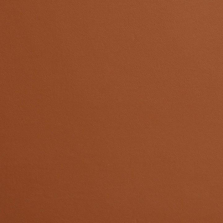 8233 Cognac by Charlotte Designer Fabric UltraHyde II Face: Vinyl/Polyurethane, Back: Polyester Microsuede, 29oz. Asia Exceeds 200,000 Wyzenbeek Rubs (Heavy Duty) No Repeat 54 Inches - Swanky Fabrics -