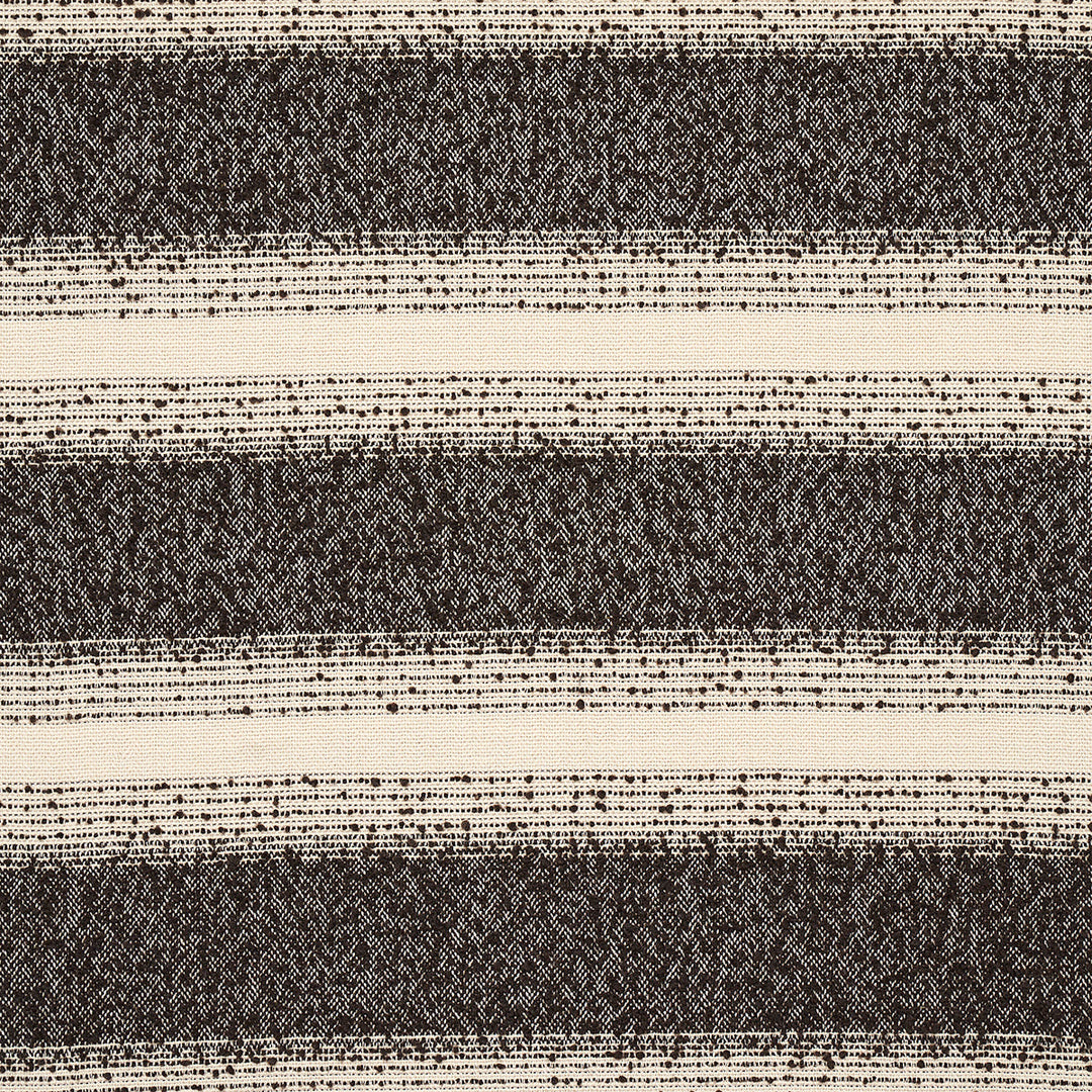 Schumacher Fabric Jessen Alpaca Stripe - Brown