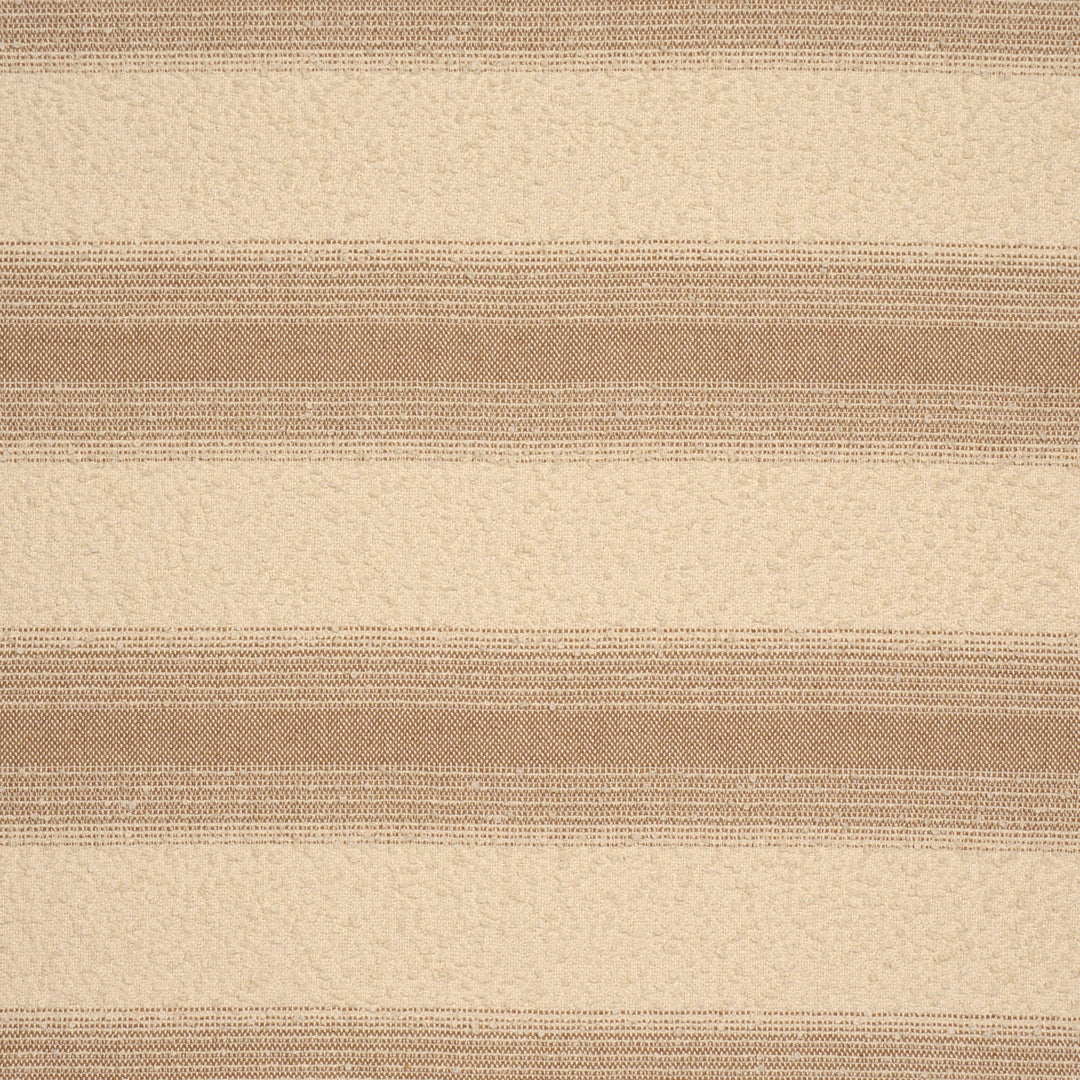 Schumacher Fabric Jessen Alpaca Stripe - Natural