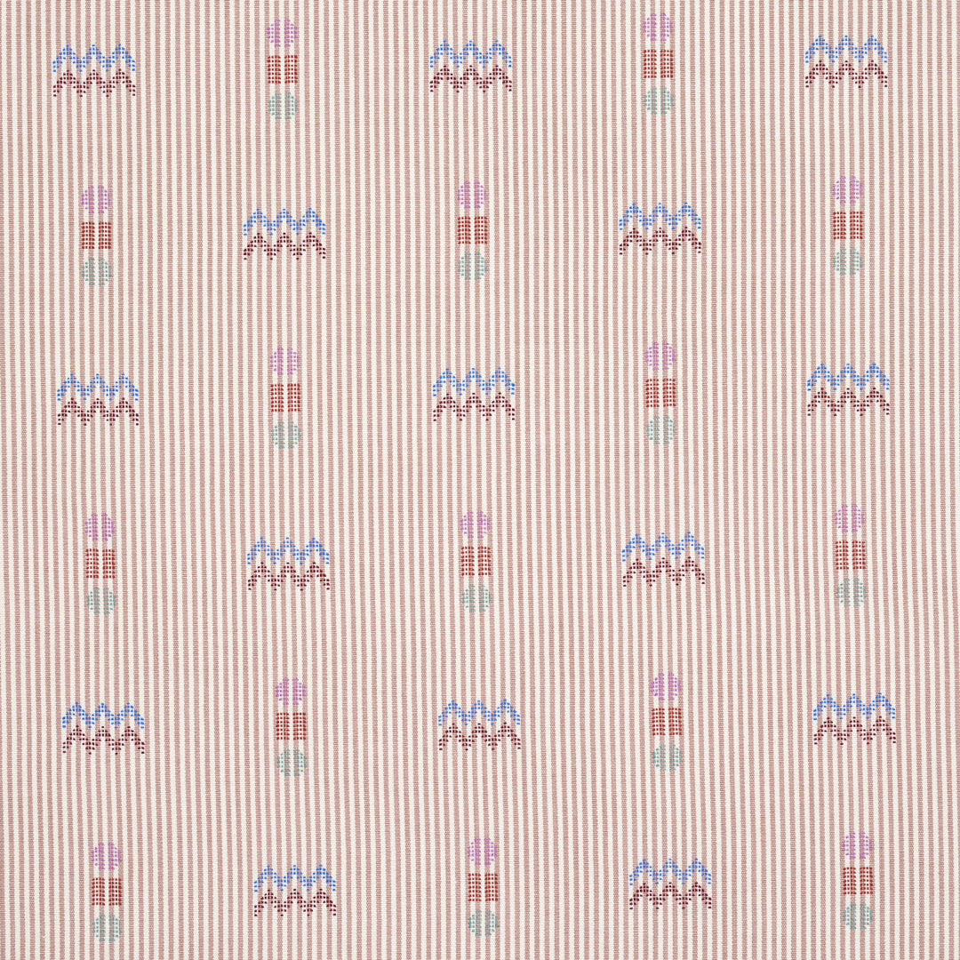 Schumacher Fabric Ribbon - Fiesta